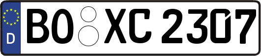 BO-XC2307