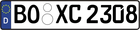 BO-XC2308