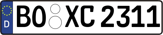 BO-XC2311