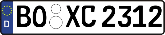 BO-XC2312