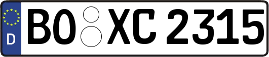 BO-XC2315