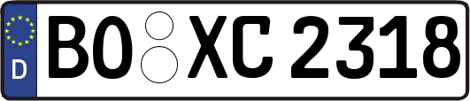 BO-XC2318