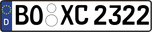 BO-XC2322