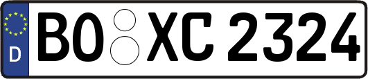 BO-XC2324