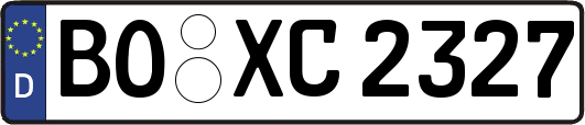 BO-XC2327