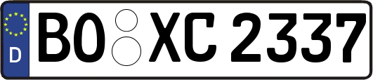 BO-XC2337
