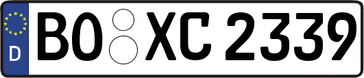 BO-XC2339
