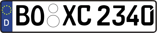 BO-XC2340