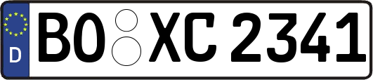 BO-XC2341