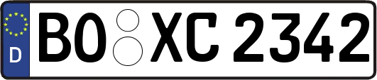 BO-XC2342