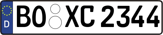 BO-XC2344