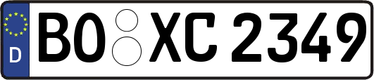 BO-XC2349
