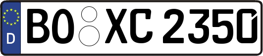 BO-XC2350
