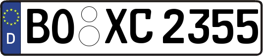 BO-XC2355