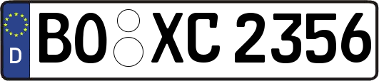 BO-XC2356