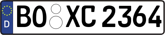 BO-XC2364