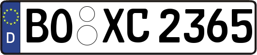 BO-XC2365