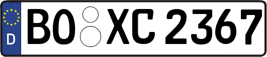 BO-XC2367