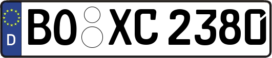 BO-XC2380