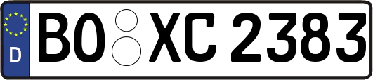 BO-XC2383
