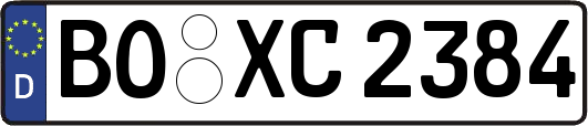 BO-XC2384