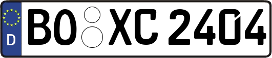 BO-XC2404