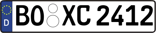 BO-XC2412