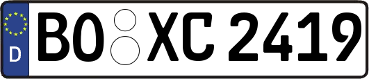 BO-XC2419