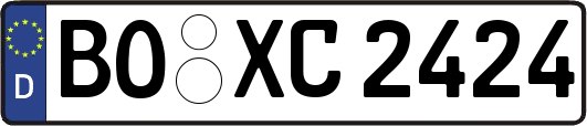 BO-XC2424