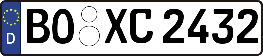 BO-XC2432