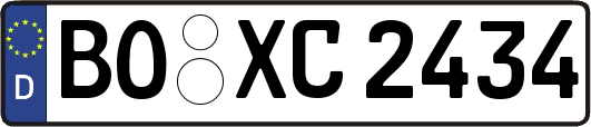BO-XC2434