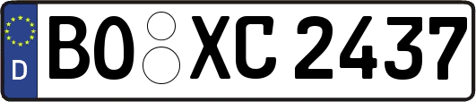 BO-XC2437