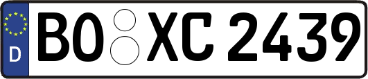 BO-XC2439