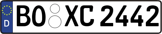 BO-XC2442