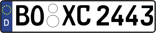 BO-XC2443