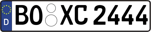 BO-XC2444