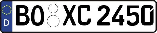 BO-XC2450