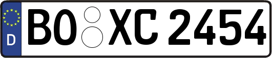 BO-XC2454