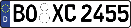 BO-XC2455