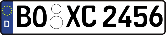 BO-XC2456