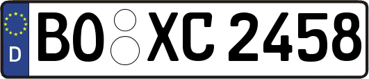 BO-XC2458