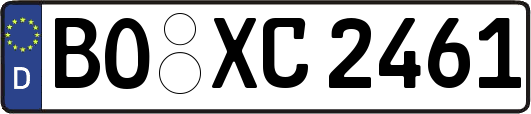 BO-XC2461