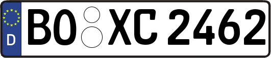 BO-XC2462