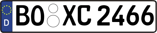 BO-XC2466