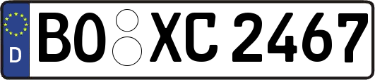 BO-XC2467