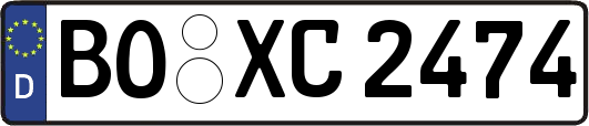 BO-XC2474