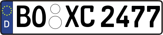 BO-XC2477