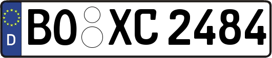 BO-XC2484