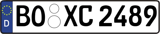 BO-XC2489