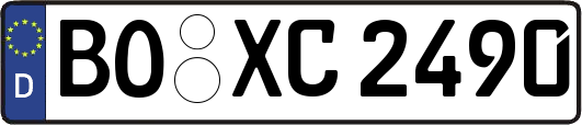 BO-XC2490